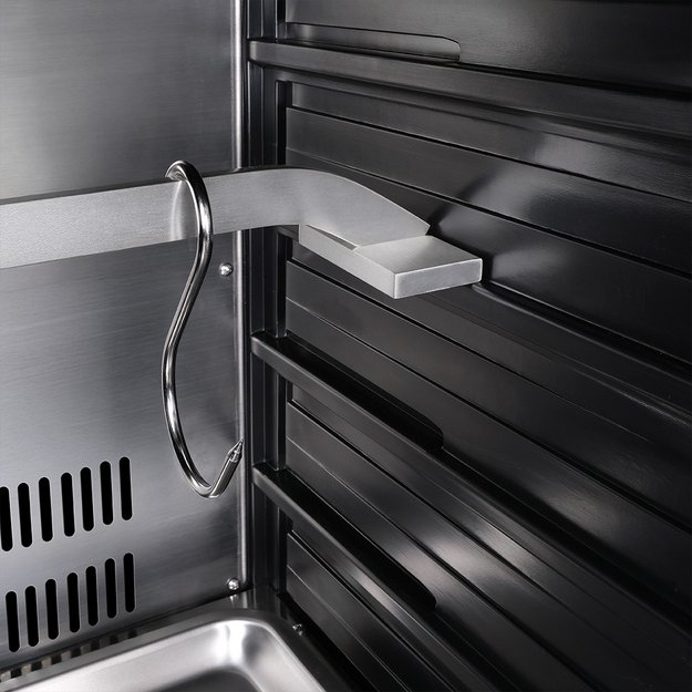 Крюк холодильника для сухого вызревания мяса Meyvel MM-45SR 210136 (фото 1) Крюк холодильника для сухого вызревания мяса Meyvel MM-45SR 210136 (preview 1)