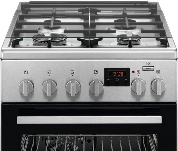 Комбинированная плита  AEG CKR56401BM (preview 4)