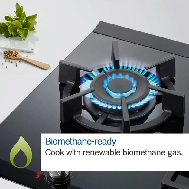 Газовая варочная панель Bosch PGQ7B5B90 (фото 7) Газовая варочная панель Bosch PGQ7B5B90 (preview 7)