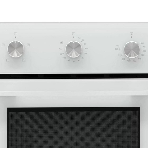 Духовой шкаф KRONA LINDE 45 WH (фото 7) Духовой шкаф KRONA LINDE 45 WH (preview 7)