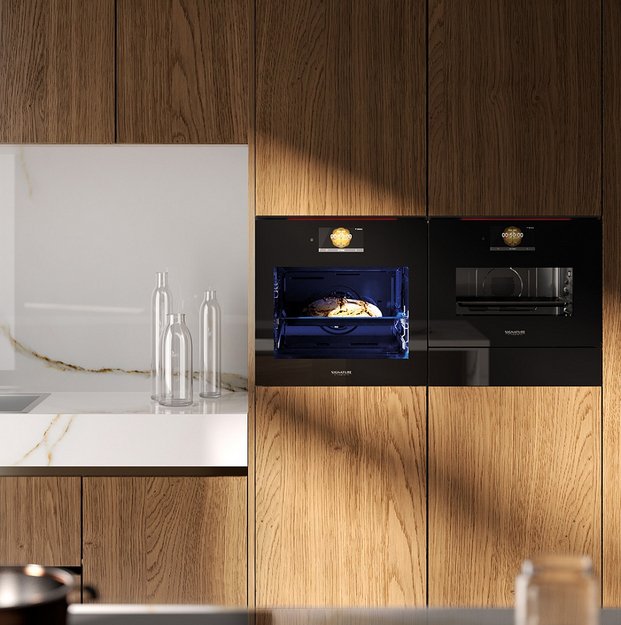 Встраиваемый подогреватель посуды Signature Kitchen Suite SKSWD2401S (preview 6)