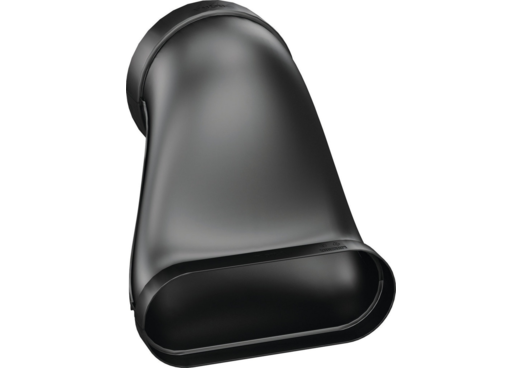 Угловой соединительный элемент для плоского и круглого каналов со смещением BORA EFRV/20 (20 шт.) (preview 1)