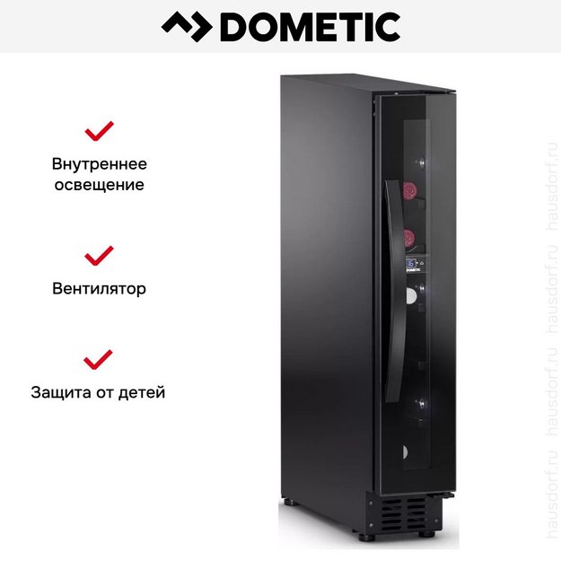 Винный шкаф Dometic E7FG Elegance (preview 8)