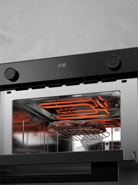 Встраиваемая микроволновая печь Kuppersberg HMW 611 BB (preview 10)