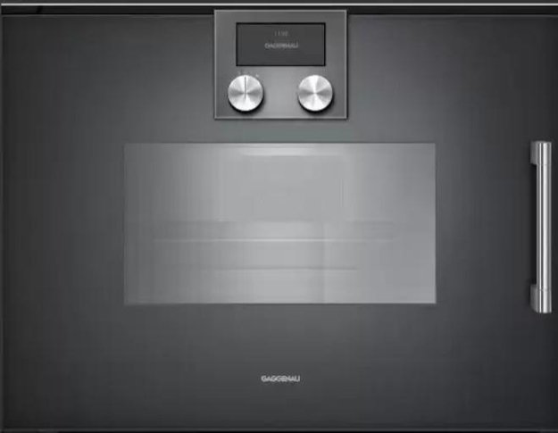 Духовой шкаф - пароварка Gaggenau BSP 251-101 (фото 1) Духовой шкаф - пароварка Gaggenau BSP 251-101 (preview 1)