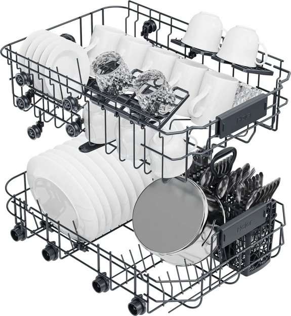 Встраиваемая посудомоечная машина Haier HDWE10-593RU (preview 7)