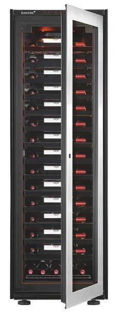 Встраиваемый монотемпературный винный шкаф EuroCave I-090014-L (preview 2)