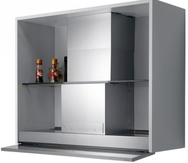 Стеклянная полка для MOVE 90 Falmec KACL.107 дубль (preview 1)