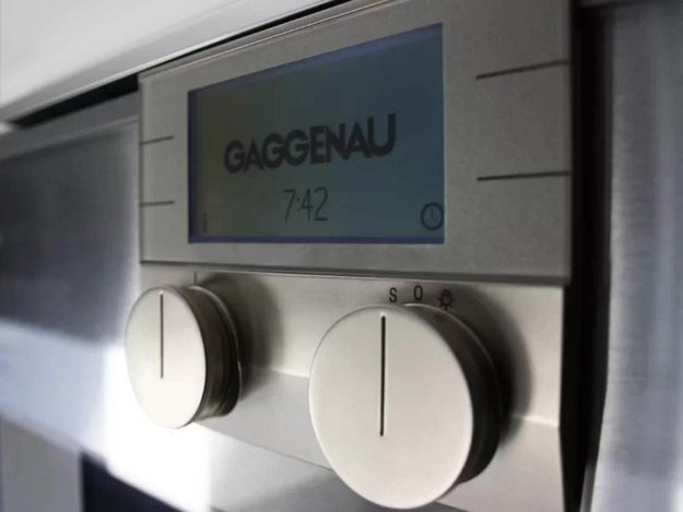 Духовой шкаф Gaggenau BO 240-130 (фото 4) Духовой шкаф Gaggenau BO 240-130 (preview 4)