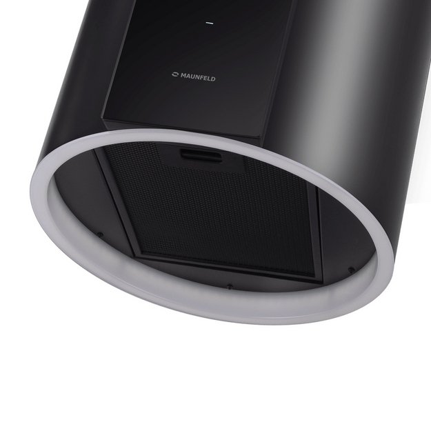 Вытяжка Maunfeld ALBA 39 Isla Black (preview 7)