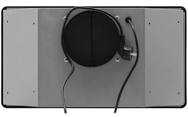 Встраиваемая вытяжка KRONA SVEN 600 black one knob (фото 7) Встраиваемая вытяжка KRONA SVEN 600 black one knob (preview 7)