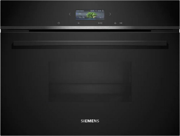 Встраиваемый паровой шкаф Siemens CD 714GXB1 (preview 1)