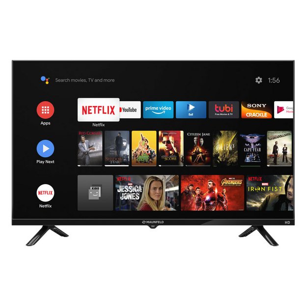 Телевизор Maunfeld MLT32HSD02 (preview 3)