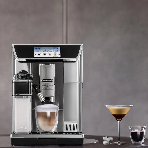 Кофемашина DeLonghi ECAM650.85.MS (preview 8)
