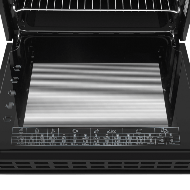 Духовой шкаф Maunfeld AEOD60103S (preview 8)