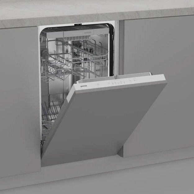 Встраиваемая посудомоечная машина Gorenje GV523E10WE (preview 5)
