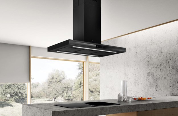 Вытяжка Elica Adele Island BLMAT/A/90 (preview 2)