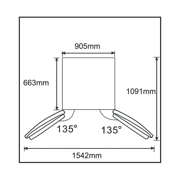 Холодильник Side-By-Side Korting KNFS 91817 GB (фото 7) Холодильник Side-By-Side Korting KNFS 91817 GB (preview 7)