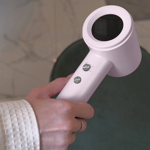 Фен Meyvel MF9-1600 (Pink) (preview 6)