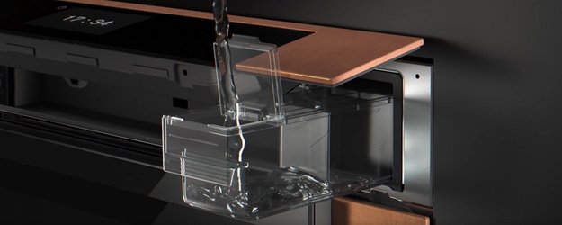 Духовой шкаф с паром Bertazzoni F6011MODVPTZ/23 (preview 3)