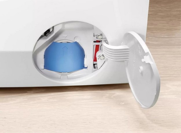 Стиральная машина Electrolux EW8FN148B (фото 5) Стиральная машина Electrolux EW8FN148B (preview 5)