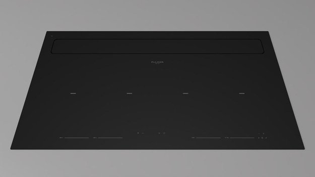 Варочная панель с встроенной вытяжкой Fulgor Milano FCLHD 9041 HID TS BK2 (фото 4) Варочная панель с встроенной вытяжкой Fulgor Milano FCLHD 9041 HID TS BK2 (preview 4)