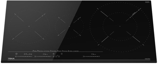 Индукционная варочная панель Teka IZC 83620 MST BLACK (preview 2)