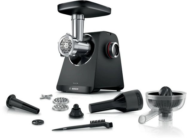 Мясорубка Bosch MFWS430B (preview 1)