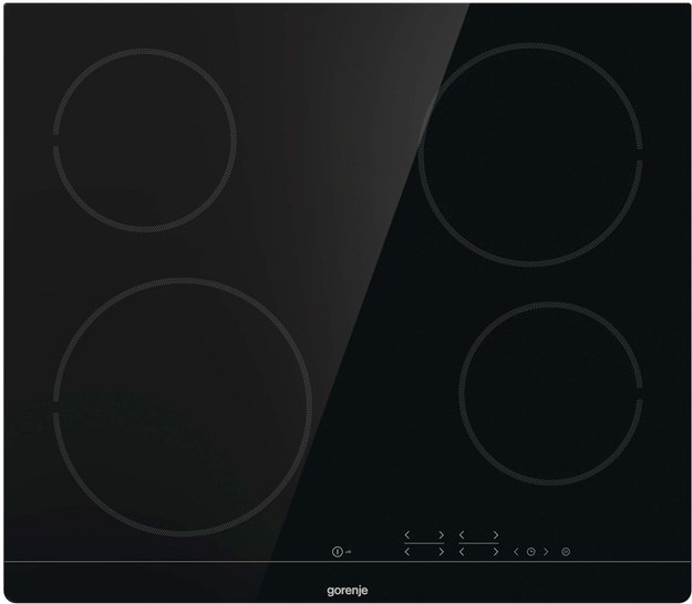 Независимая стеклокерамическая варочная панель Gorenje CT41SC (preview 1)