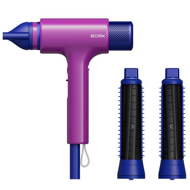 Фен-стайлер BORK F732 Ametist (preview 1)
