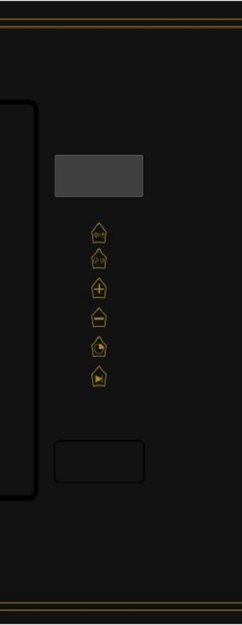 Встраиваемая микроволновая печь Graude MWGK 38.1 S Classic (preview 2)