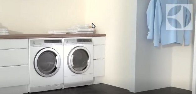 Сушильный шкаф Electrolux DC6-4 Серебристый (SIlver) L (video 2)