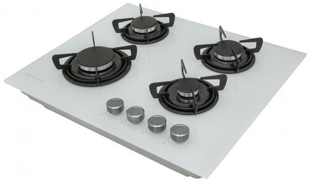 Газовая варочная панель Schaub Lorenz SLK GL6008 (preview 3)