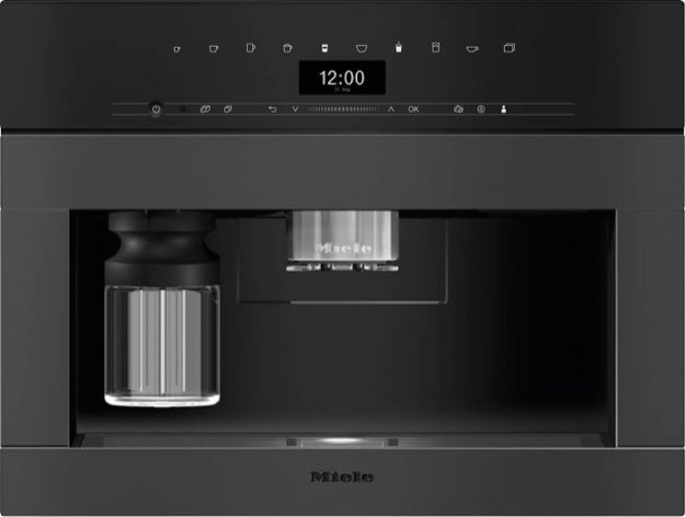 Встраиваемая кофемашина Miele CVA 7440 125 Gala Ed (фото 1) Встраиваемая кофемашина Miele CVA 7440 125 Gala Ed (preview 1)