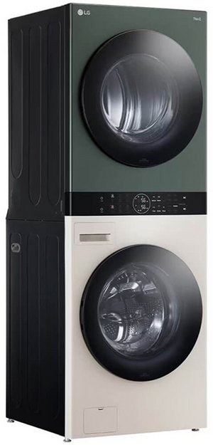 Стиральная машина LG W1S1CVKK2HM WashTower (фото 4) Стиральная машина LG W1S1CVKK2HM WashTower (preview 4)