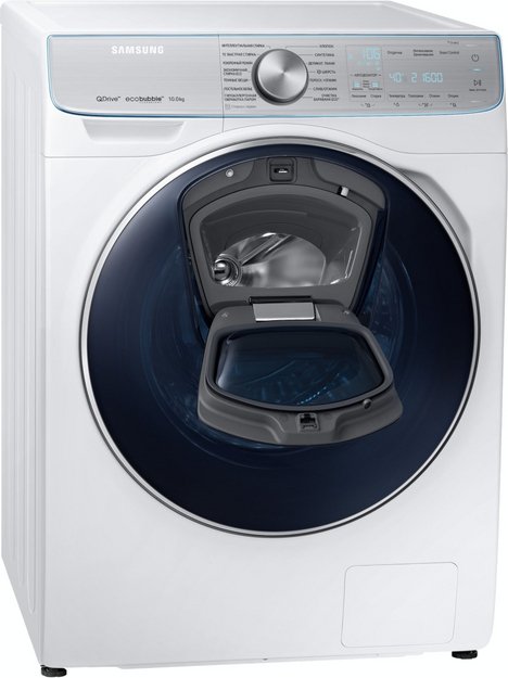 Стиральная машина Samsung WW 10M86KNOA AddWash (preview 9)