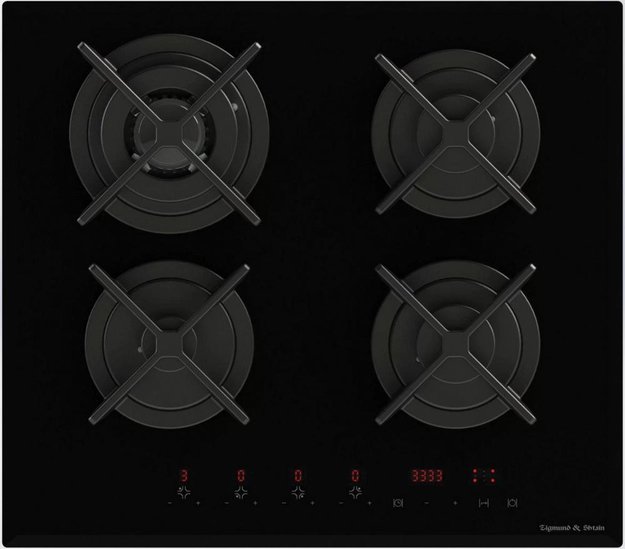 Варочная панель Zigmund Shtain MN 222.61 B (фото 2) Варочная панель Zigmund Shtain MN 222.61 B (preview 2)