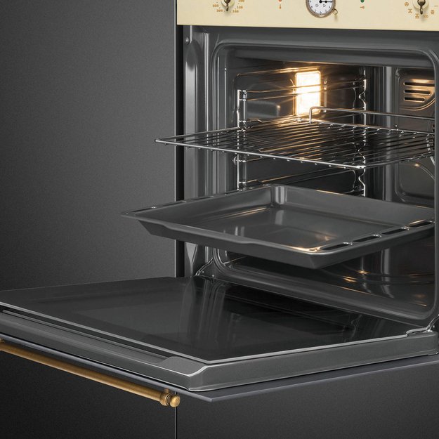 Духовой шкаф Smeg SFP68C1TPO (preview 6)