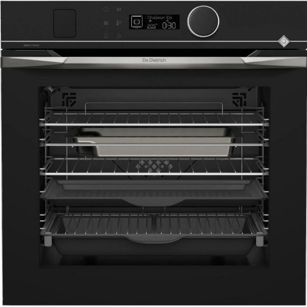 Духовой шкаф с паром De Dietrich DOR4546X (preview 1)