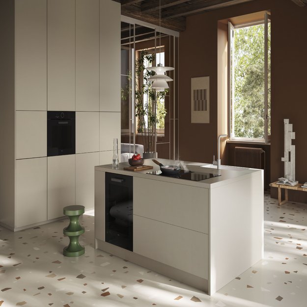 Варочная панель с вытяжкой Elica NIKOLATESLA VELVET BL/A/72 (фото 3) Варочная панель с вытяжкой Elica NIKOLATESLA VELVET BL/A/72 (preview 3)