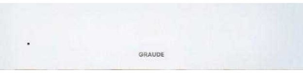 Встраиваемый подогреватель посуды Graude WS 14.0 W (preview 1)