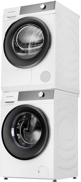 Соединительный элемент для сушильной и стиральной машины Kuppersberg DS 610 W (фото 4) Соединительный элемент для сушильной и стиральной машины Kuppersberg DS 610 W (preview 4)