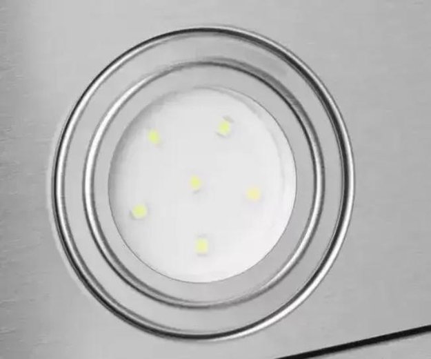 Встраиваемая кухонная вытяжка MAUNFELD THAMES 601M нержавеющая сталь (preview 9)