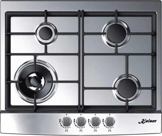 Независимая газовая поверхность Kaiser KG 6978 Turbo (фото 1) Независимая газовая поверхность Kaiser KG 6978 Turbo (preview 1)