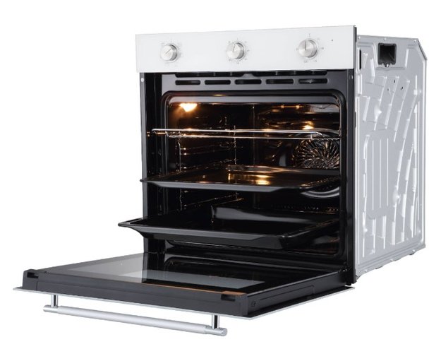 Духовой шкаф Korting OKB 1310 GSCW (preview 4)