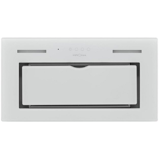 Встраиваемая вытяжка KRONA ZANDER 600 DN WHITE S (preview 2)