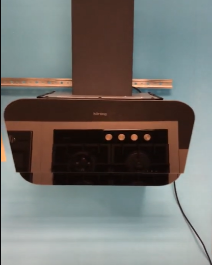 Встраиваемая вытяжка Korting KHP 5211 X (video 3)