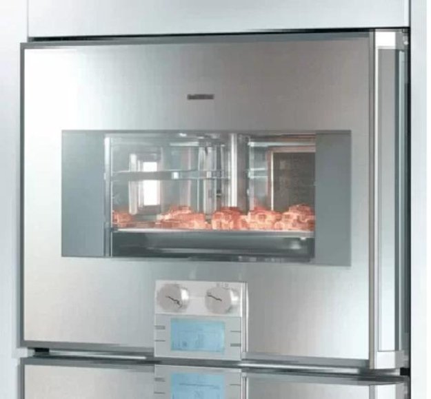 Духовой шкаф-пароварка Gaggenau BS 251-110 (preview 2)