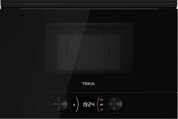 Встраиваемая микроволновая печь Teka ML 8220 BIS L FULL BLACK (фото 2) Встраиваемая микроволновая печь Teka ML 8220 BIS L FULL BLACK (preview 2)