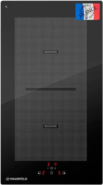Индукционная варочная панель Maunfeld MVI31.FL2-BK (фото 1) Индукционная варочная панель Maunfeld MVI31.FL2-BK (preview 1)